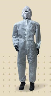  Medical Coverall